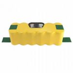 סוללה לאיי רובוט רומבה iRobot Roomba 3200mAh 14.4V – תמונה צדדית