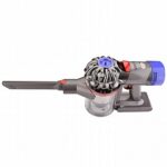 אביזר פינות ומסילות לשואב אבק דייסון Dyson V8 בתקריב