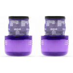 זוג פילטרים אחוריים לשואב אבק דייסון Dyson Post Motor Filter V11 V15