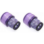 זוג פילטרים אחוריים לשואב אבק דייסון Dyson Post Motor Filter V11 V15