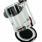 מיכל איסוף פסולת מקורי לשואב אבק דייסון Dyson Dust Bin V6 - תמונה 2