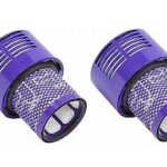 זוג פילטרים תואמים לדייסון V8 ו-SV10 - תמונה 2