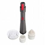 ערכת מברשות ניקוי לשואב אבק לדייסון V7/V8/V10/V11 - תמונה 1