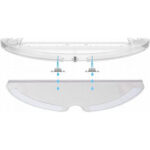 טפטפות למיכל מים לשואב אבק שיאומי רובורוק Xiaomi Roborock – מבט מקרוב