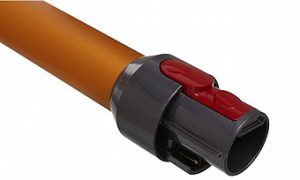 מוט צינור לשואב אבק דייסון בצבע כתום Dyson Wand V7/V8/V10/V11