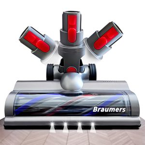 ברשת חובטת לדייסון רצפה ושטיחים Dyson V7 V8 V10 V11 V15 – Braumers Motorhead APC