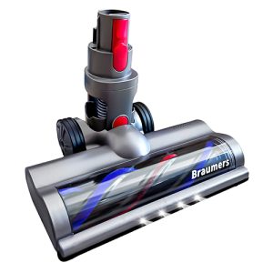 ברשת חובטת לדייסון רצפה ושטיחים Dyson V7 V8 V10 V11 V15 – Braumers Motorhead APC