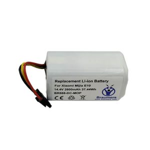 סוללה לשואב רובוטי שיאומי Xiaomi Mijia E10 E12 B112 Mop 2 Lite N011-4S1P