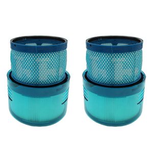 זוג מסננים אחוריים לשואב אבק דייסון Dyson Filter Gen 5