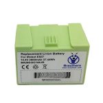 סוללה נטענת לאיי רובוט 2600mAh רומבה +iRobot Roomba J E5 I7 I7 - תמונה 1