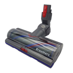 מברשת Torque BRDY-970100 ממונעת ל-Dyson V7–V15 מבית Braumers