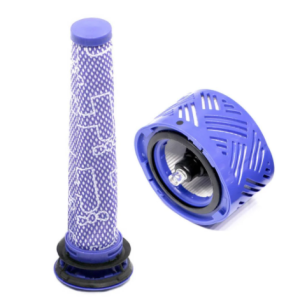 סט פילטרים קוני ואחורי לשואב אבק דייסון Dyson Filter V6