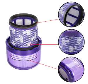 2 פילטרים אחוריים לשואב אבק דייסון Dyson Filter V11