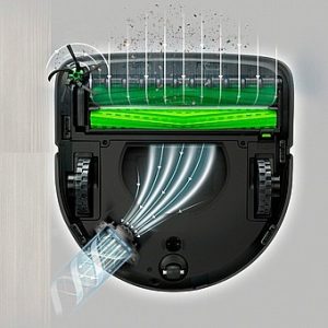 סט חולצים / מברשות ראשיות לאיי רובוט רומבה iRobot Roomba S9