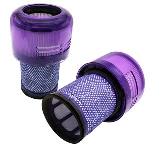 2 פילטרים מסננים לשואב אבק דייסון Dyson V12 Filter
