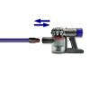 מוט צינור לשואב אבק דייסון בצבע סגול Dyson Wand V7/V8/V10/V11