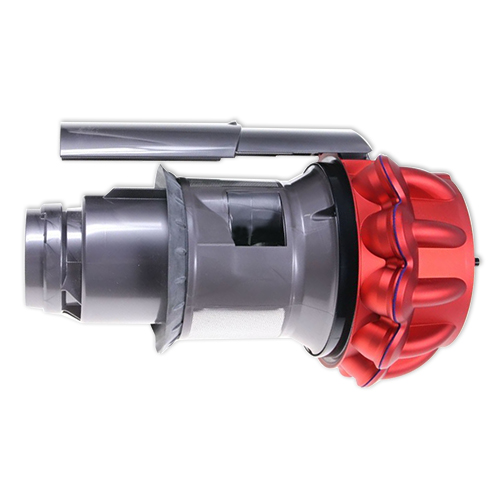 דייסון Dyson 969822-06 - גוף וציקלון אדום מטורהד לדייסון V10