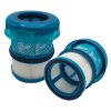 זוג פילטרים אחוריים לשואב אבק דייסון Dyson Post Motor Filter V16
