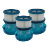 3 פילטרים אחוריים לשואב אבק דייסון Dyson Post Motor Filter V16