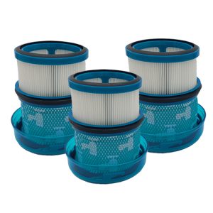 3 פילטרים אחוריים לשואב אבק דייסון Dyson Post Motor Filter V16